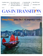 Gas in Transition - Vol 3 Issue 8